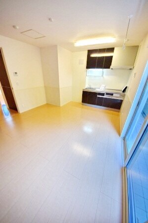 ソレイユBの物件内観写真